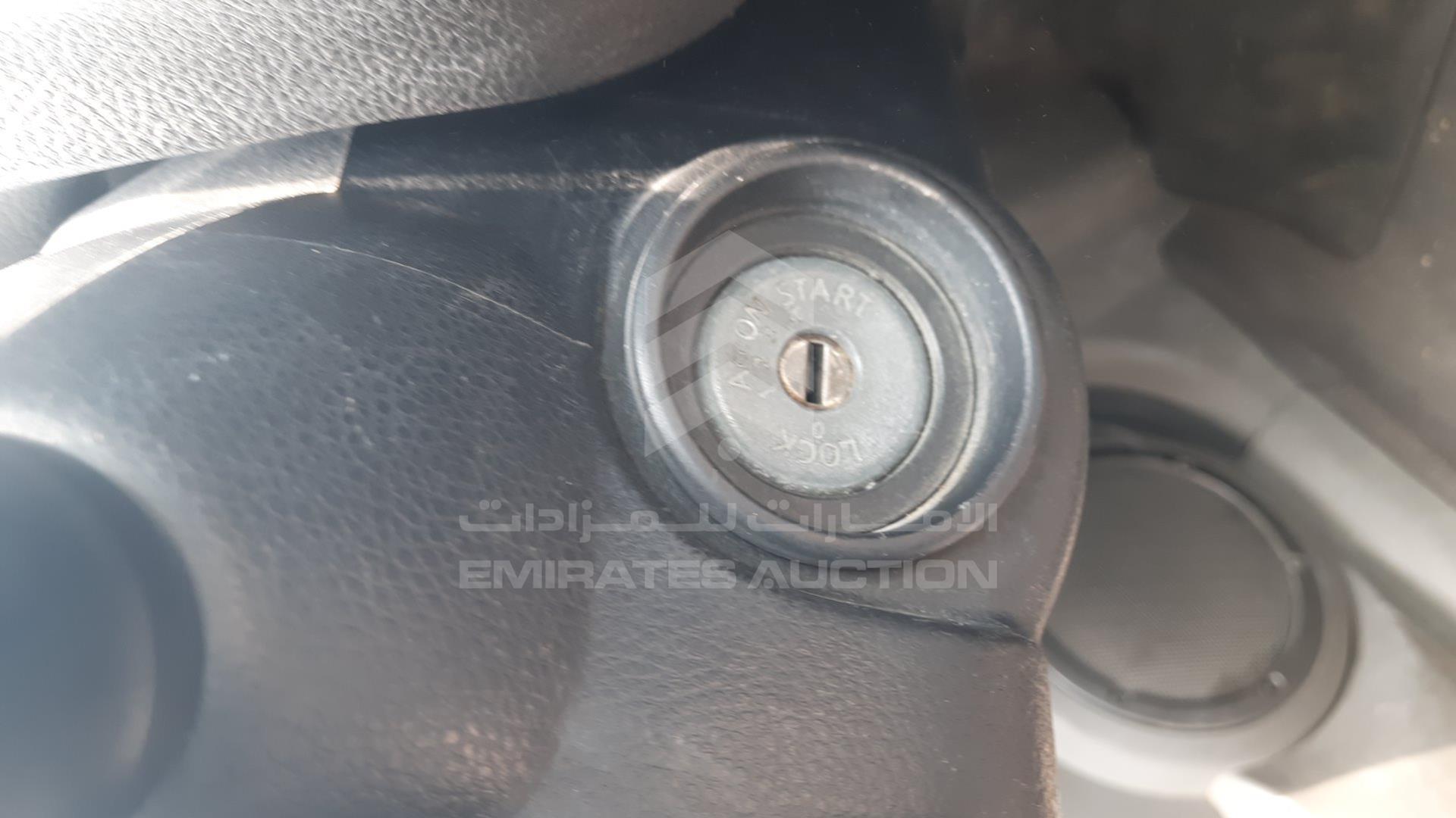 2008 NISSAN X-TRAIL VIN: JN8BT05Y98W200113