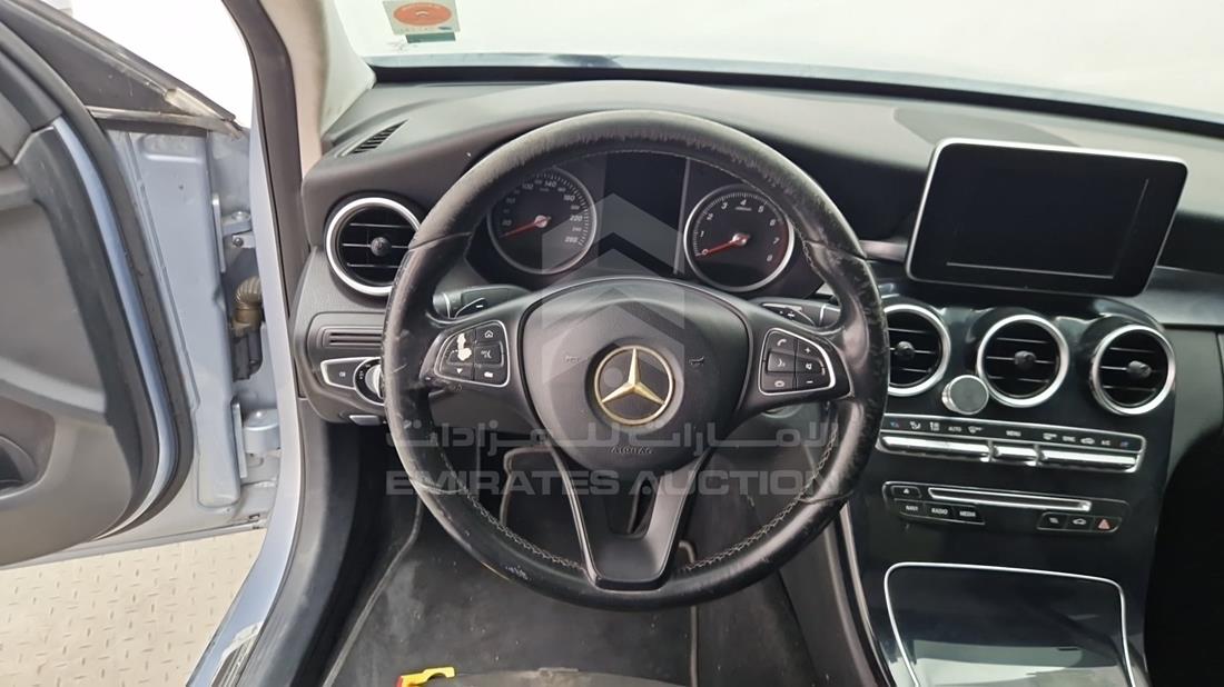 2016 Mercedes C 200 — Steering & Mounted Controls — Photo 13