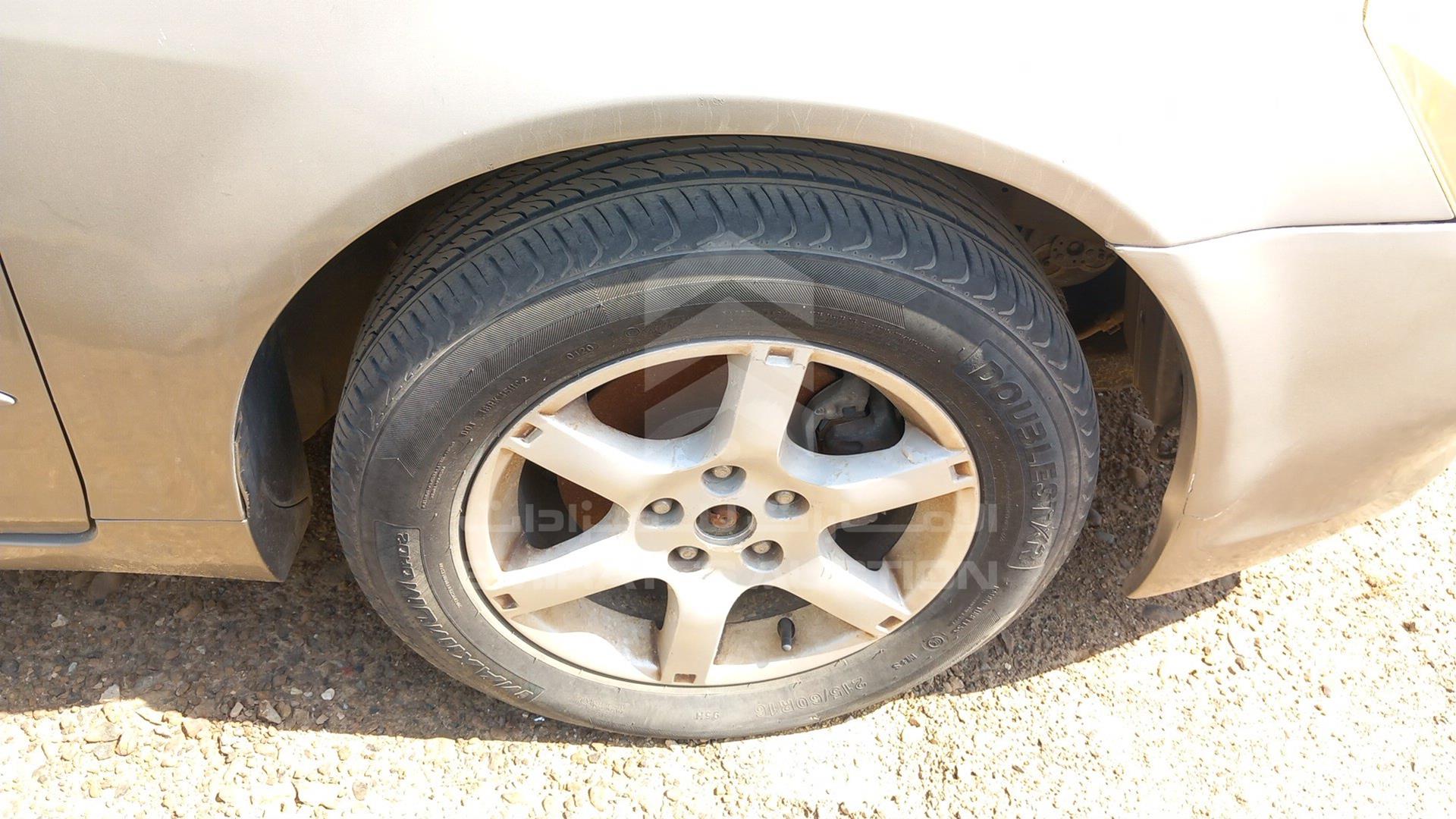 2005 NISSAN ALTIMA VIN: 1N4AL11D15C158930