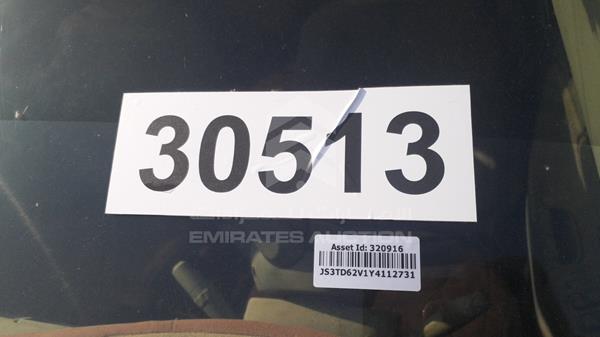 JS3TD62V1Y4112731 Suzuki Grand Vitara