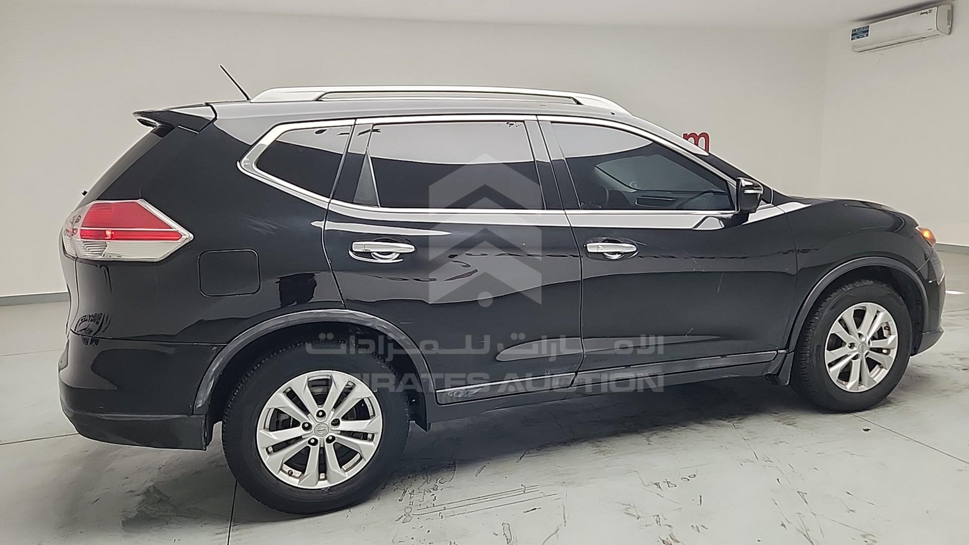 2015 NISSAN ROUGE VIN: 5N1AT2MT5FC845957