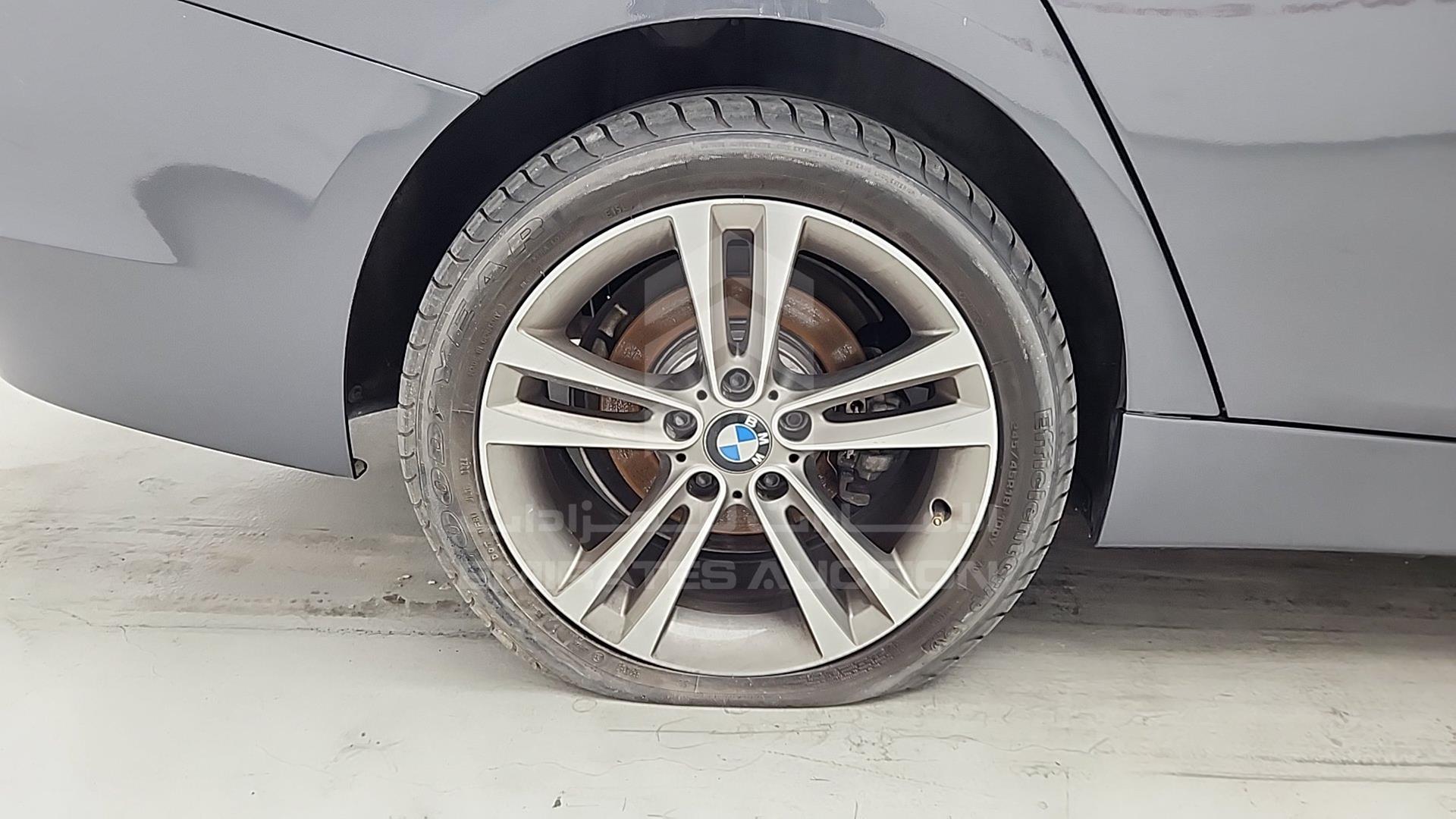 2014 BMW 328 VIN: WBA3A510XEF973734