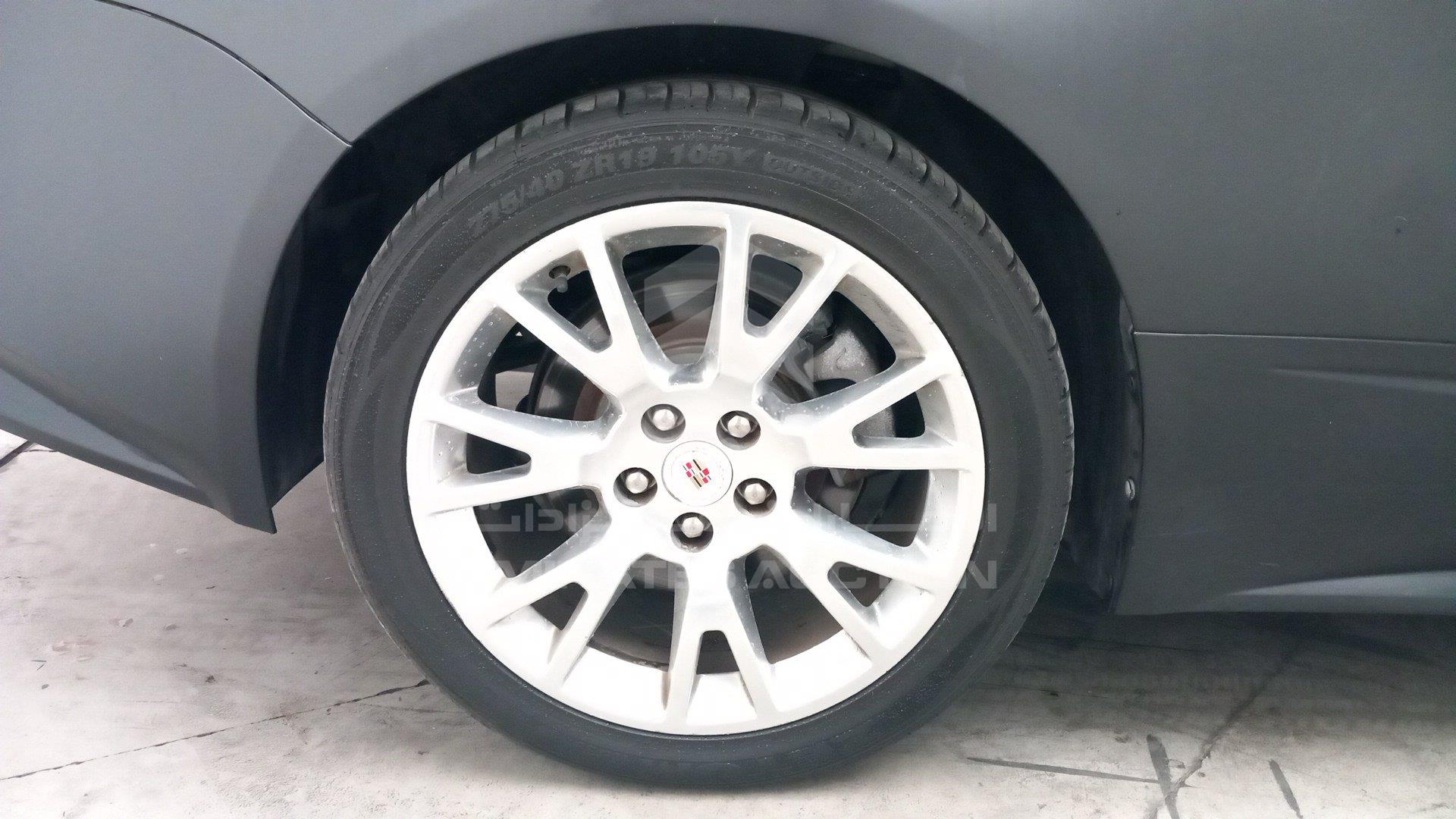 1G6D91E31C0119618 - 2012 Cadillac CTS - #510983