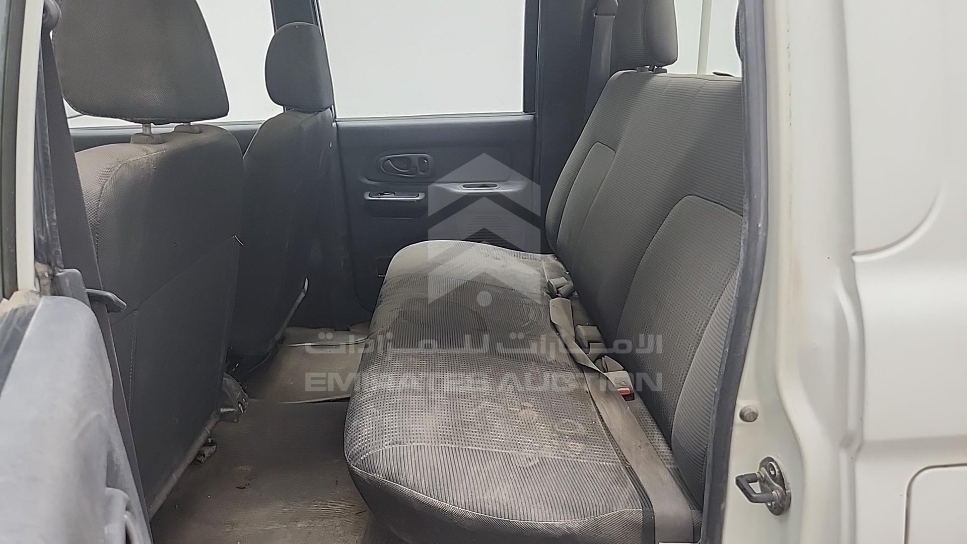 2006 MITSUBISHI L 200 VIN: MMBJNK7406F017201