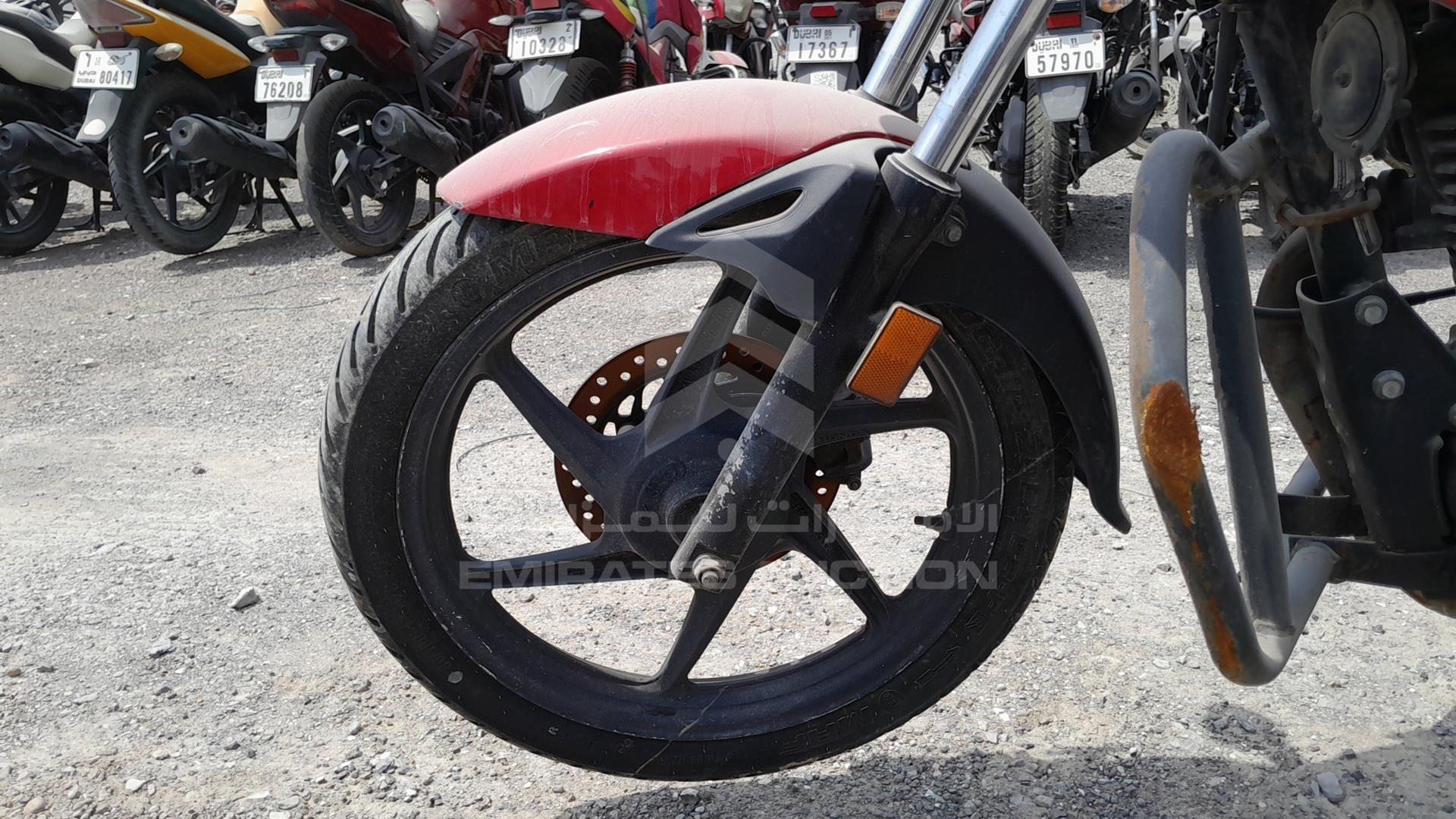 2019 HONDA UNICORN VIN: ME4KC20C3KA001148