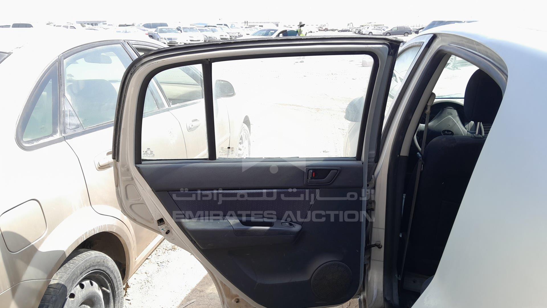 2009 HYUNDAI GETZ VIN: KMHBT51D89U856789