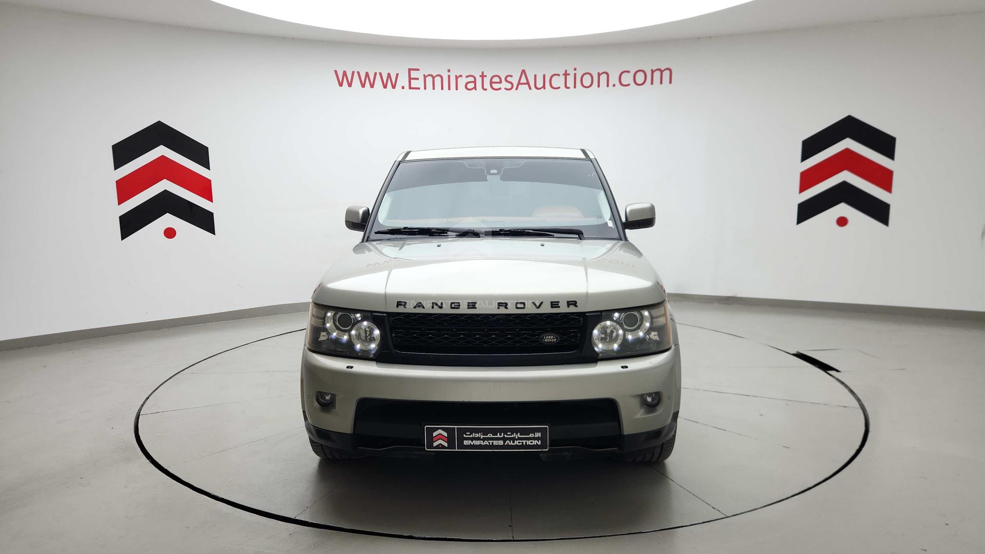 2012 RANGE ROVER SPORT VIN: SALLSAAD4CA744623
