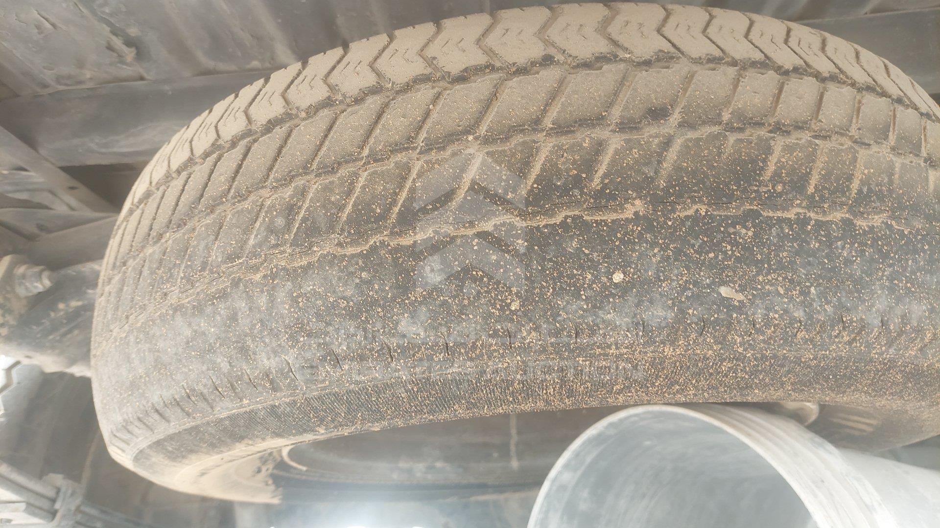 MR0AX12G990023260 - 2009 Toyota Hilux - #463781