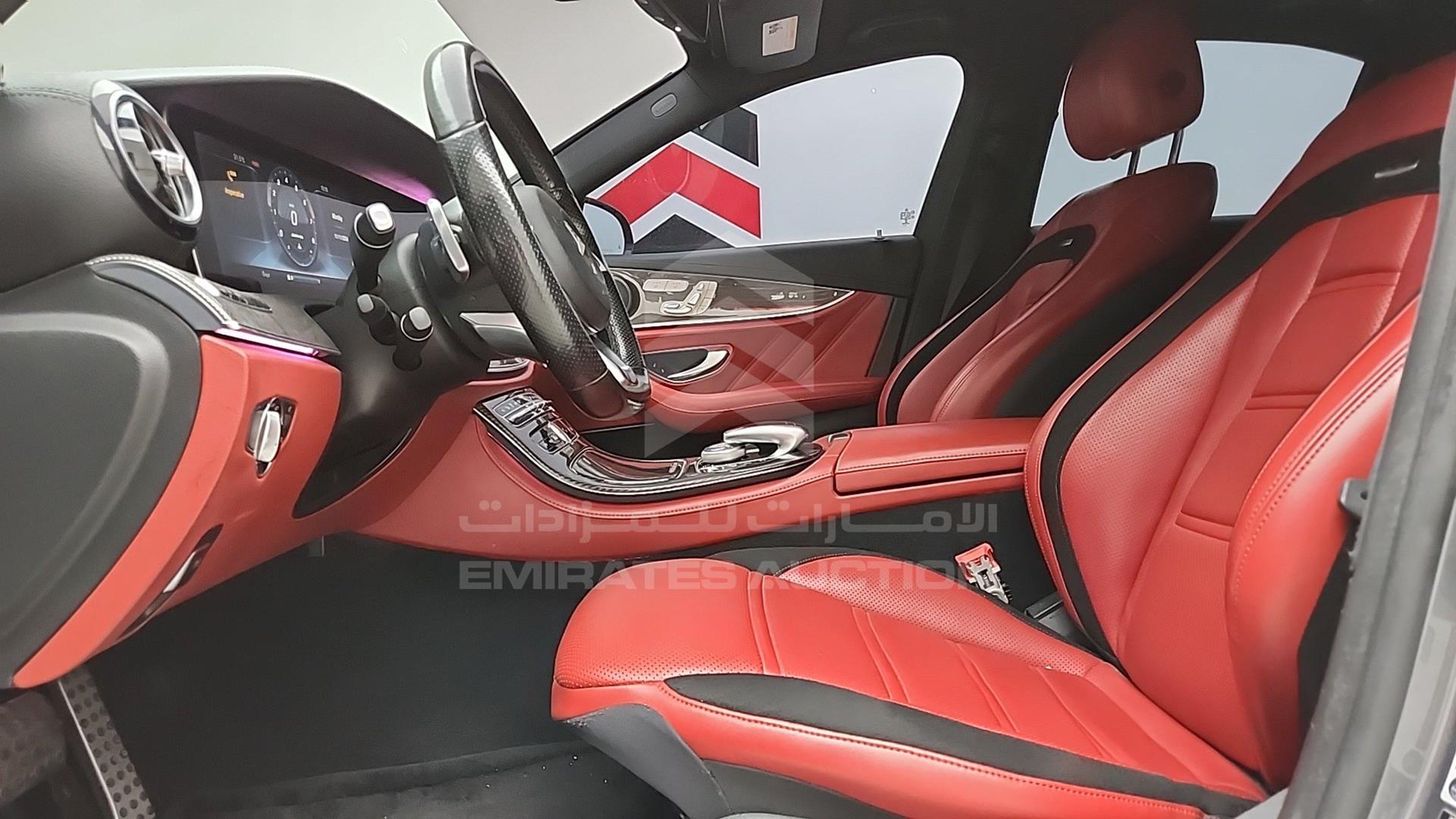2017 MERCEDES E 43 VIN: WDDZF6EB0HA175668