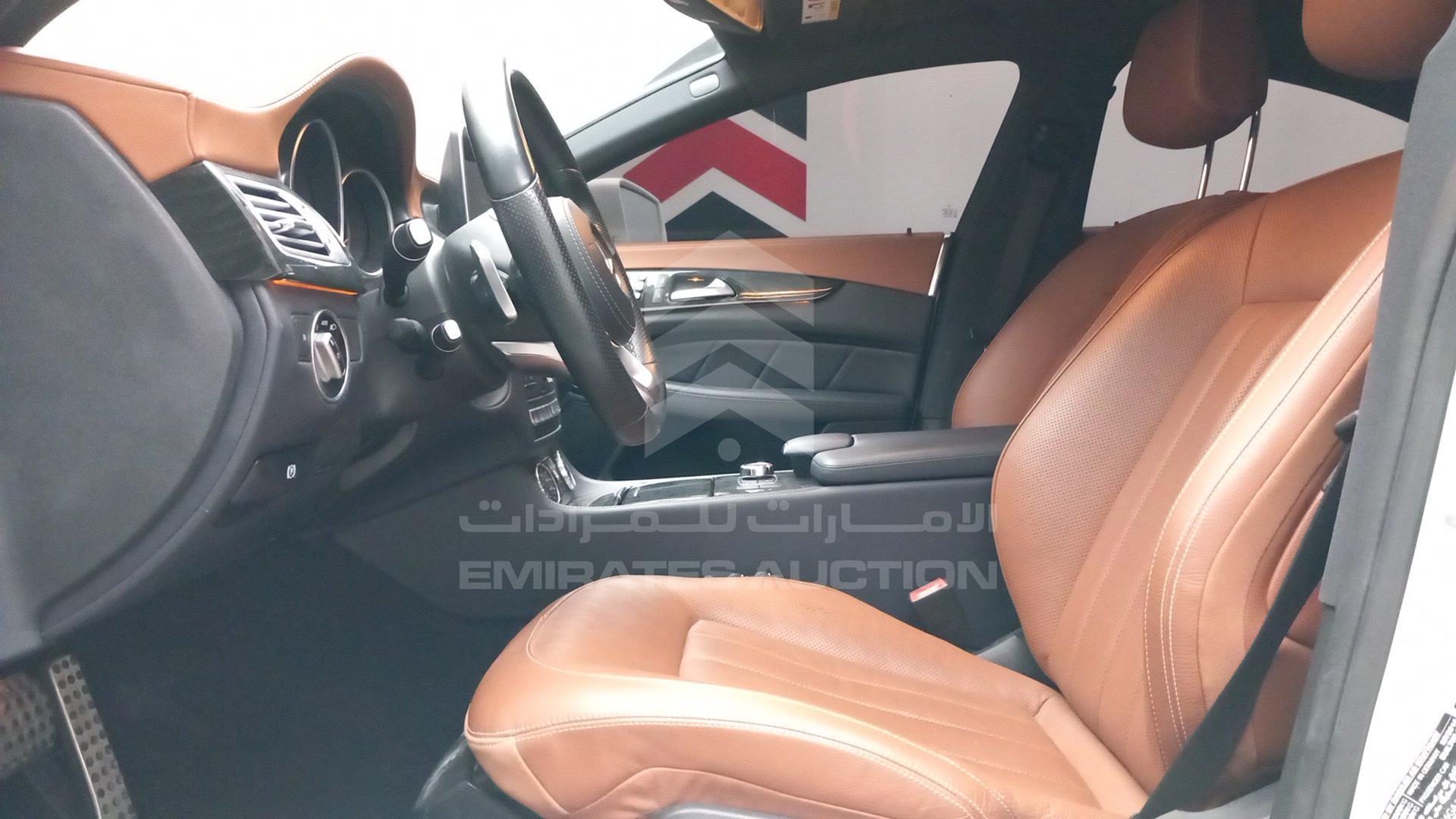 2016 MERCEDES CLS 400 VIN: WDDLJ6FB6GA166720