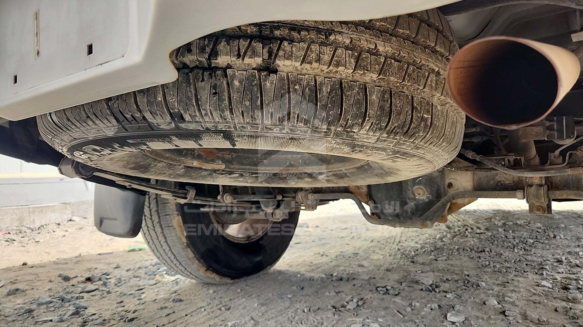 2013 NISSAN XTERRA VIN: 5N1AN0N60DN818612