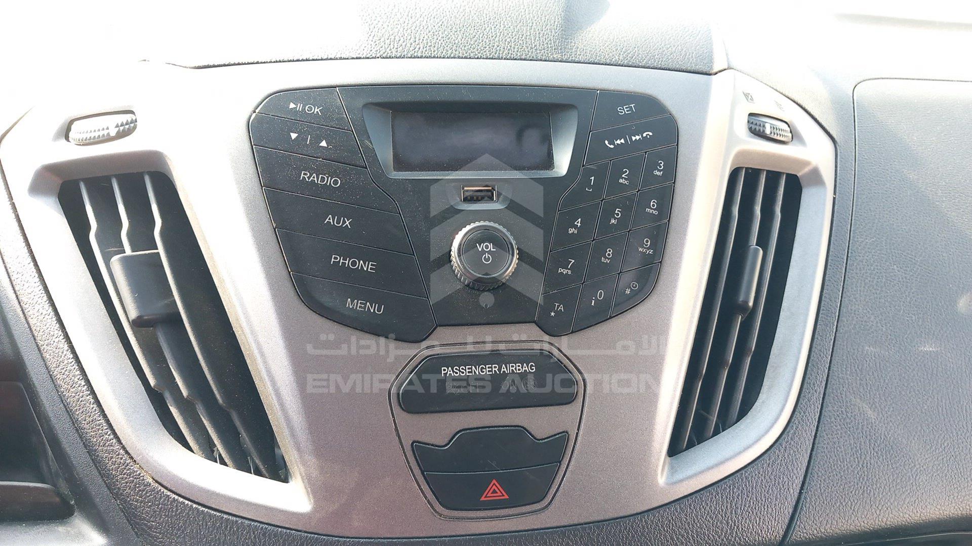 2022 FORD TRANSIT VIN: WF0HGHY78NTJ27273