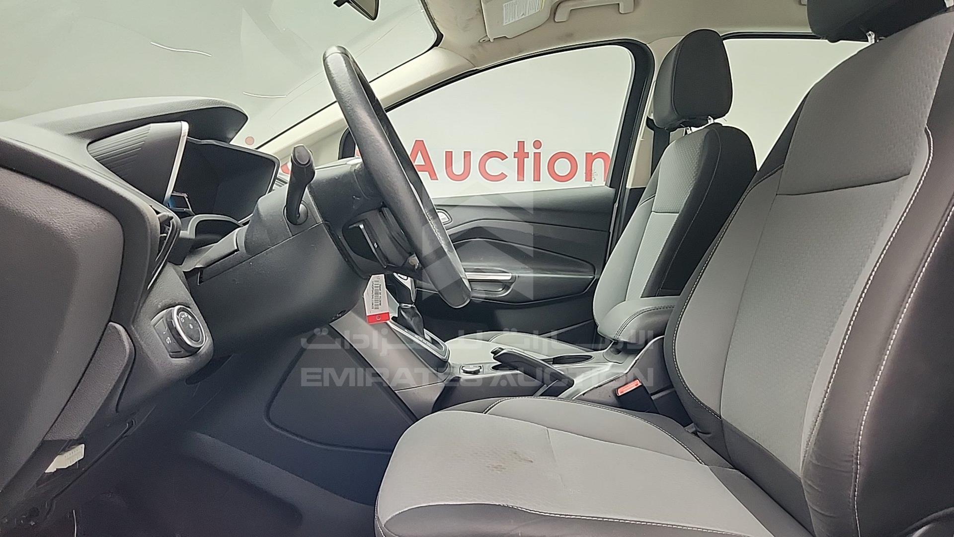 2017 FORD C-MAX VIN: 1FADP5AU5HL110635