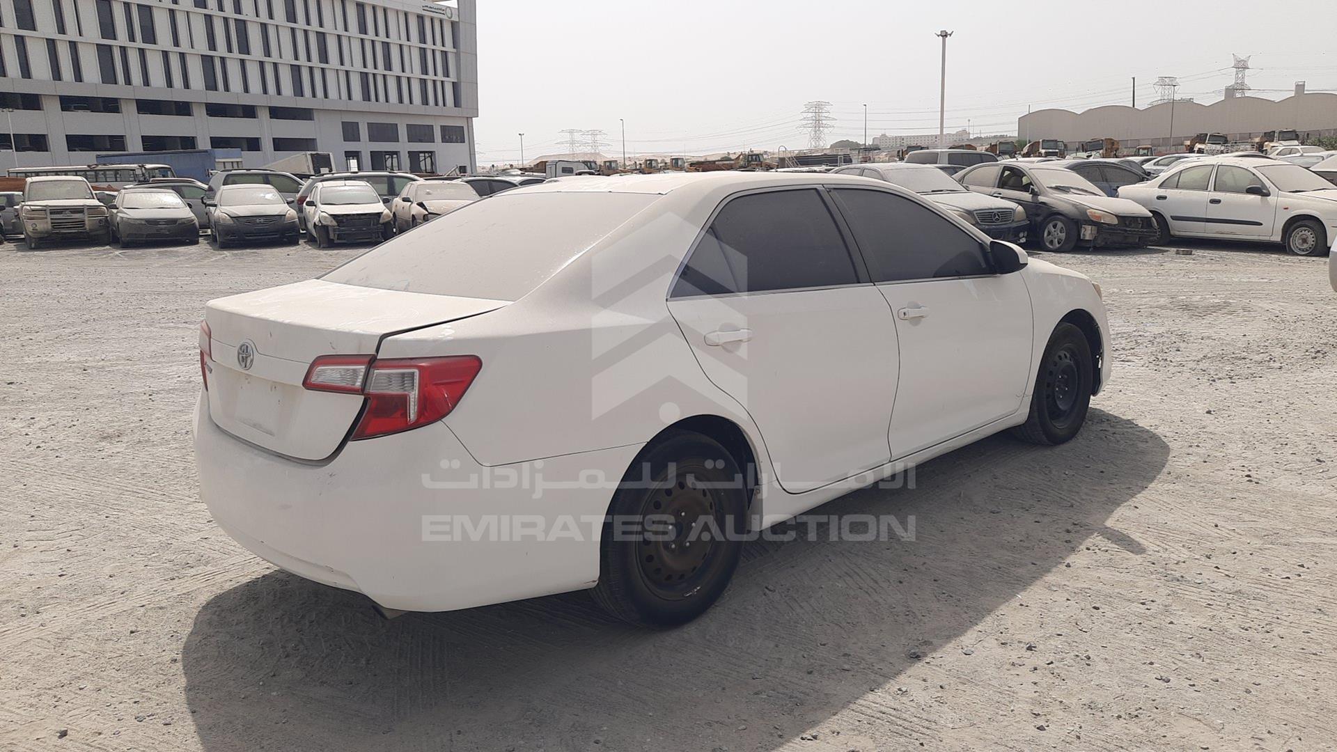 2015 TOYOTA CAMRY VIN: 6T1BF9FK1FX554829