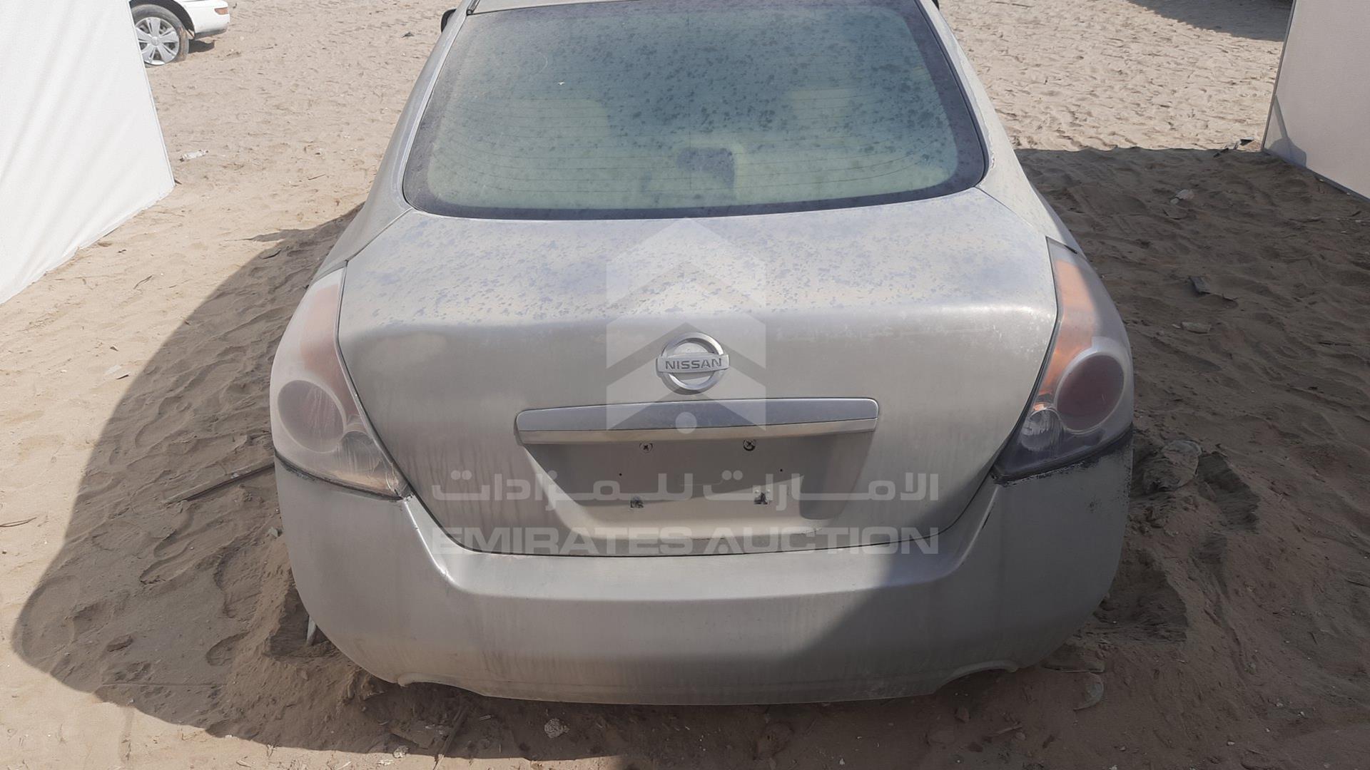 2008 NISSAN ALTIMA VIN: 1N4AL21D78C186841