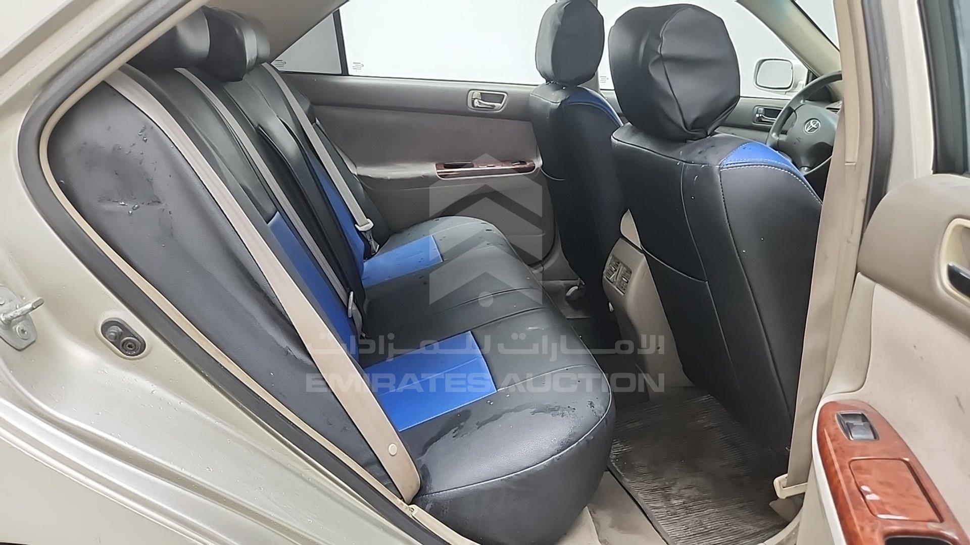 2006 TOYOTA CAMRY VIN: 6T1BE32K56X559845