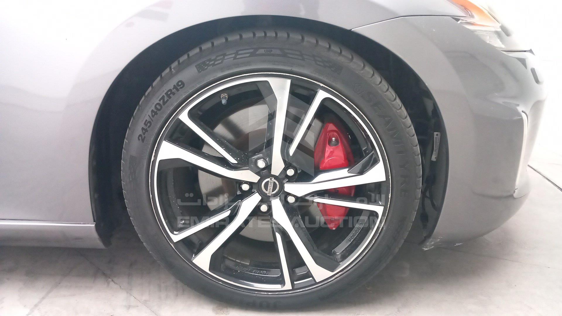 2019 NISSAN 370 Z VIN: JN1AZ4EH5KM300017