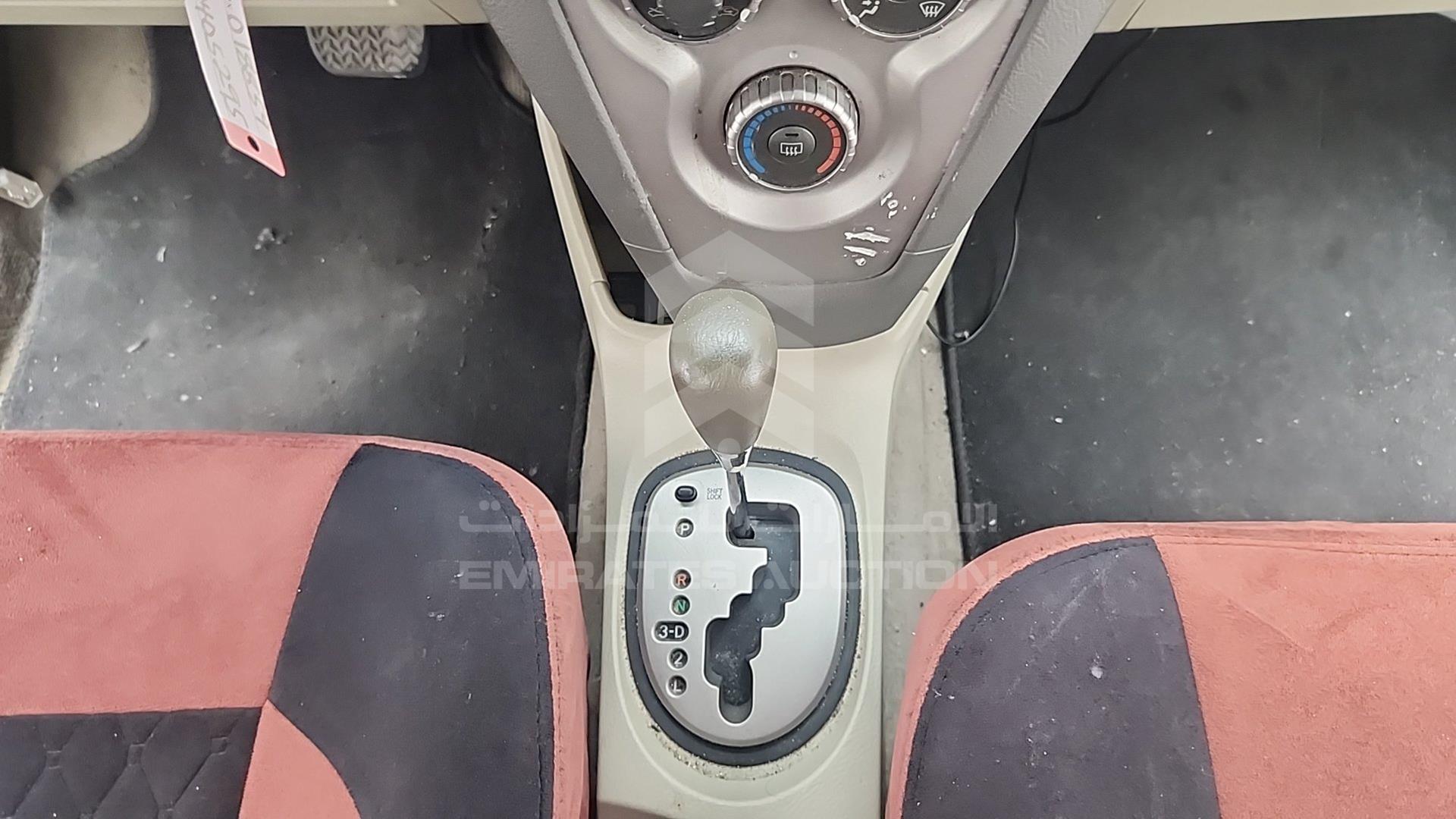 2012 TOYOTA YARIS VIN: JTDBW9232CL018859