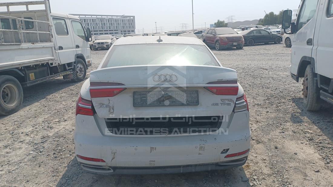 اودي ايه 6 2020 — الزاوية الخلفية — صورة 7