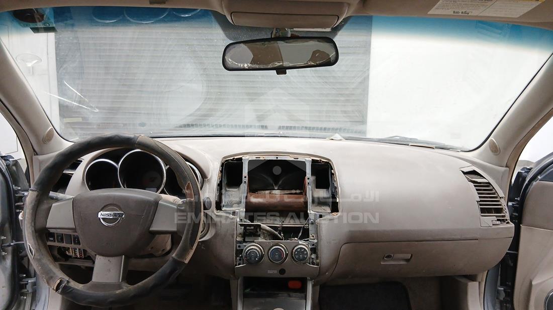 2007 Nissan Altima — Full Dashboard View — Photo 16