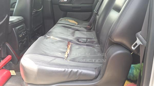 Cadillac Escalade 2008 1GYFK668X8R186040 Image 12