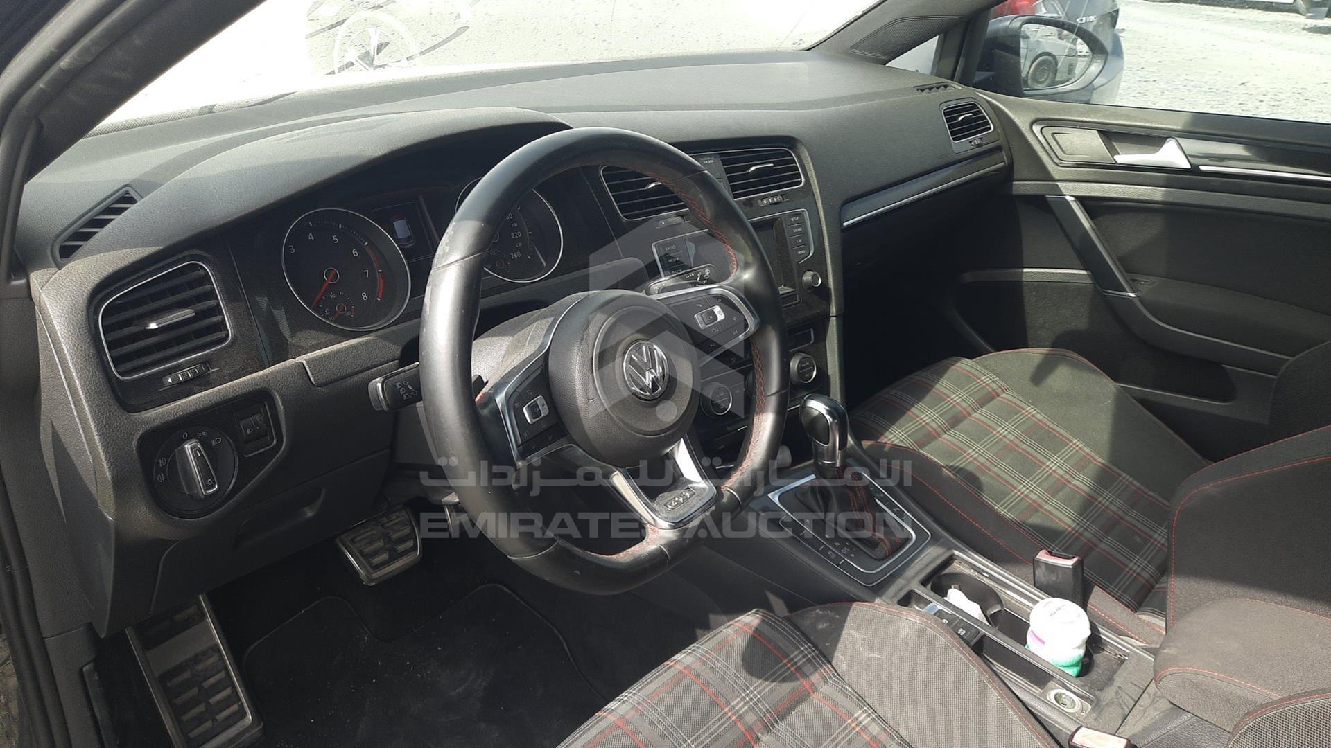 2014 VOLKSWAGEN GOLF VIN: WVWFK2AU7EW038847