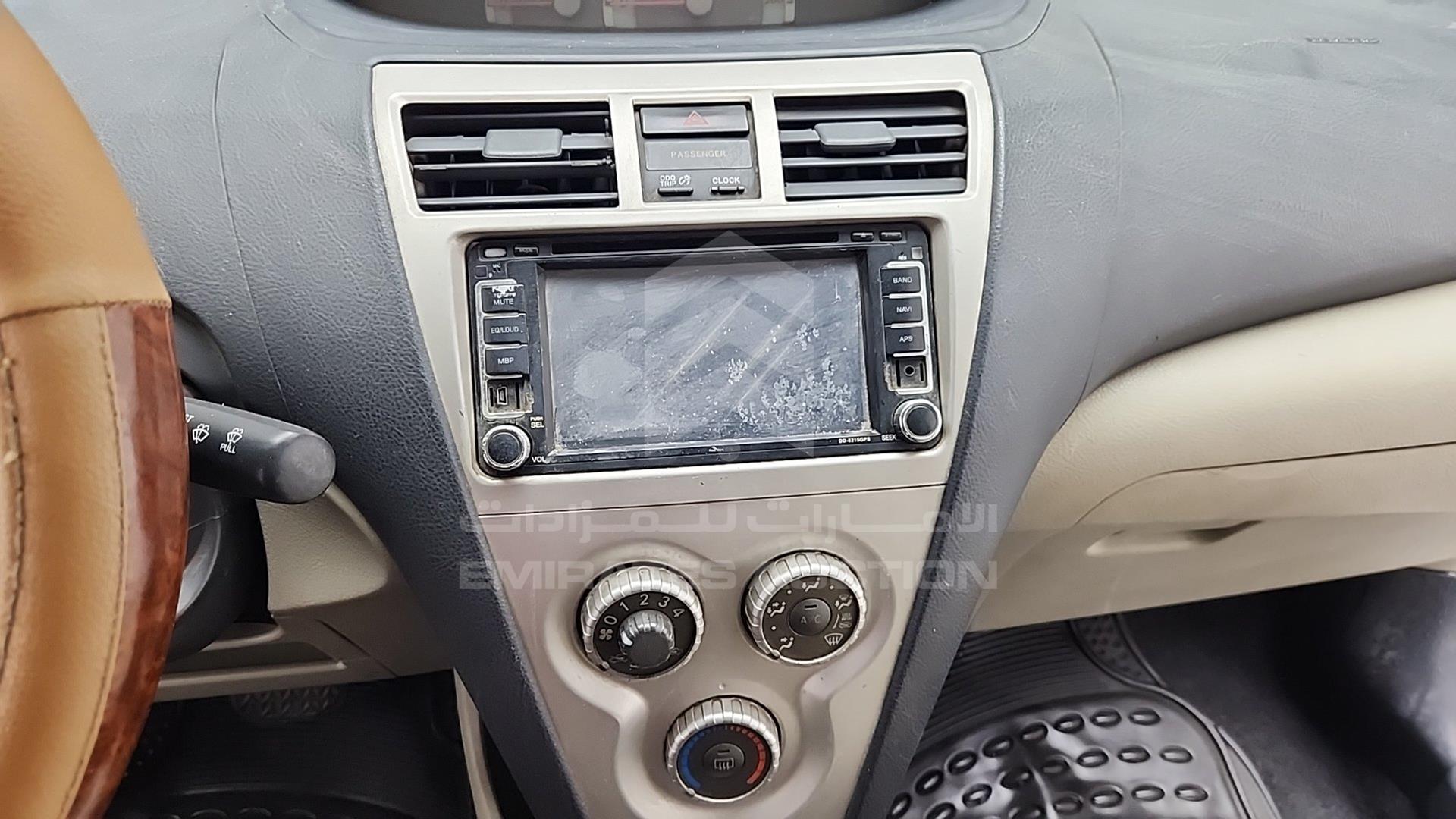 2008 TOYOTA YARIS VIN: JTDBT923081204315