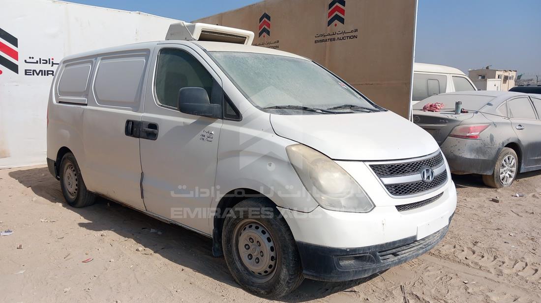 2012 Hyundai H1 for sale in UAE - | Emirates Auction