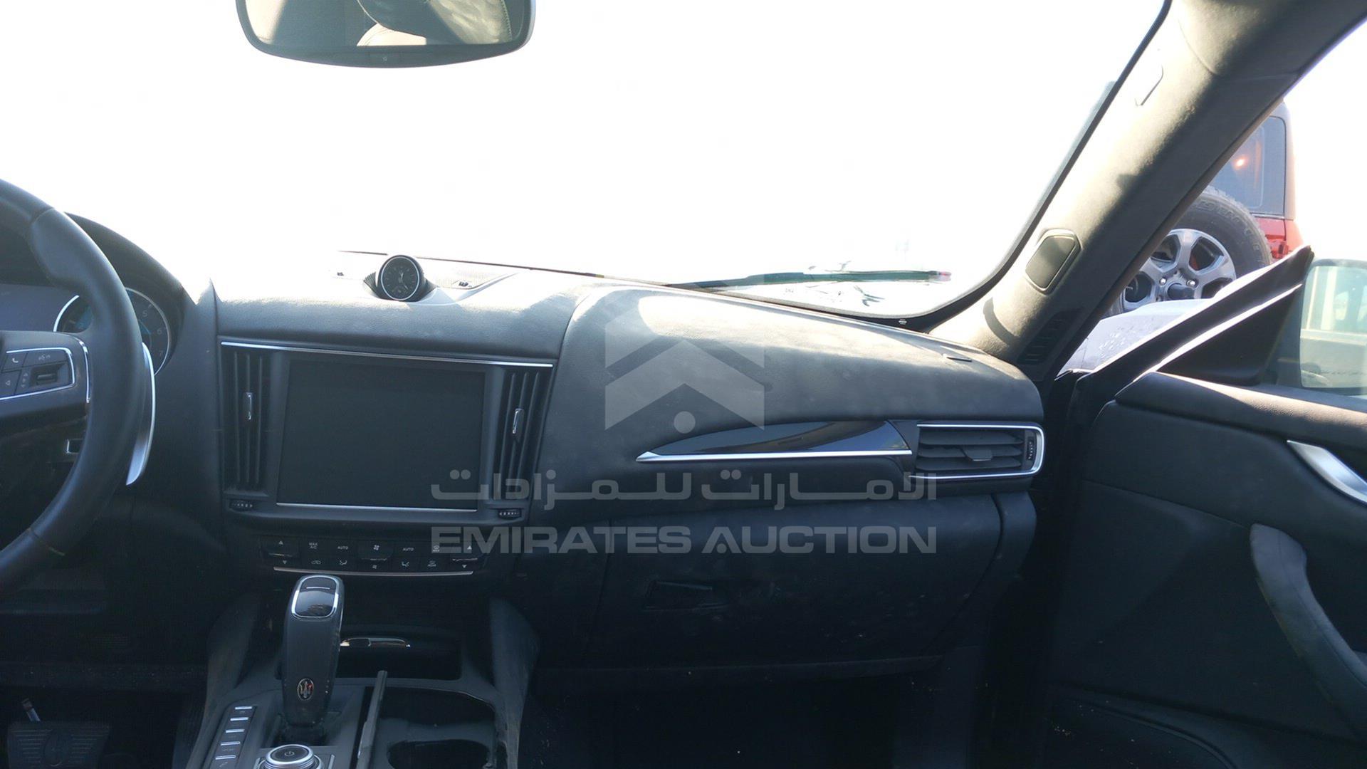 2023 MASERATI LEVANTE VIN: ZN6AU61F5PX432016