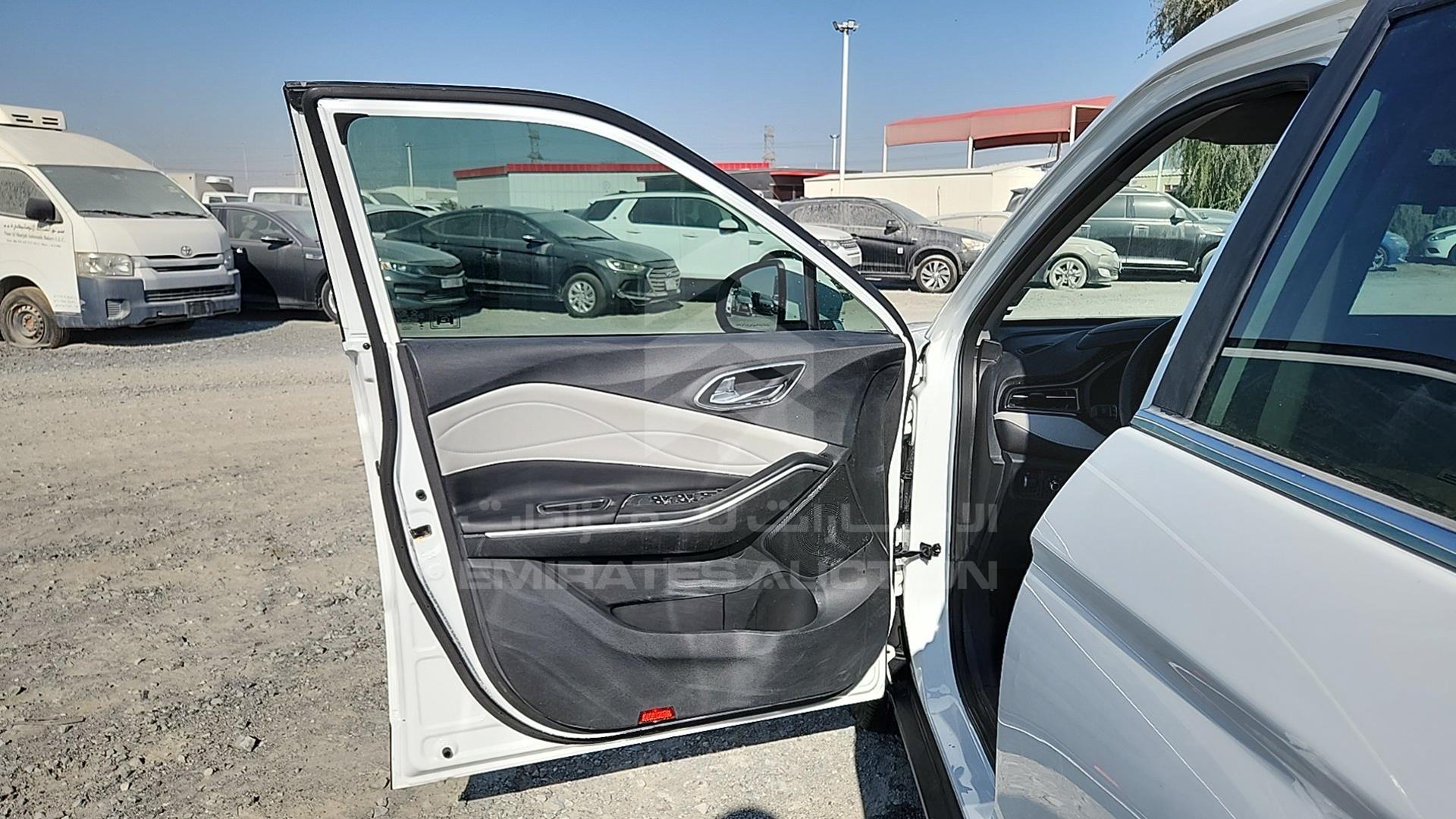 2023 JAC JS4 VIN: LJ12EKS34P4715021