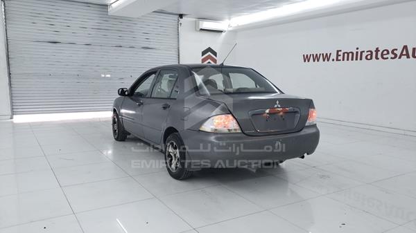 JMYSRCS1AAU703136 Mitsubishi Lancer
