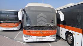 2019 King Long XMQ 6120 — Full Front View — Photo 1 — Thumbnail