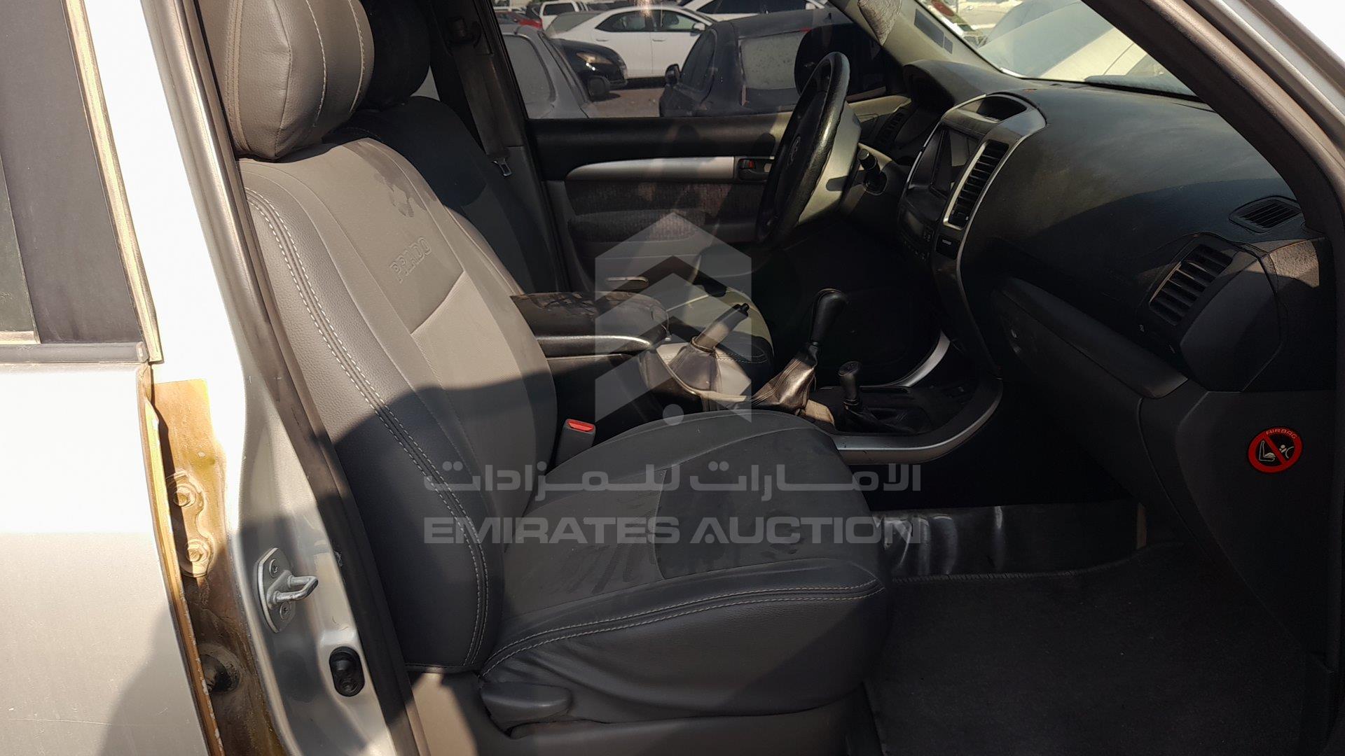 JTEBL29J665045295 - 2006 Toyota Prado - #442668