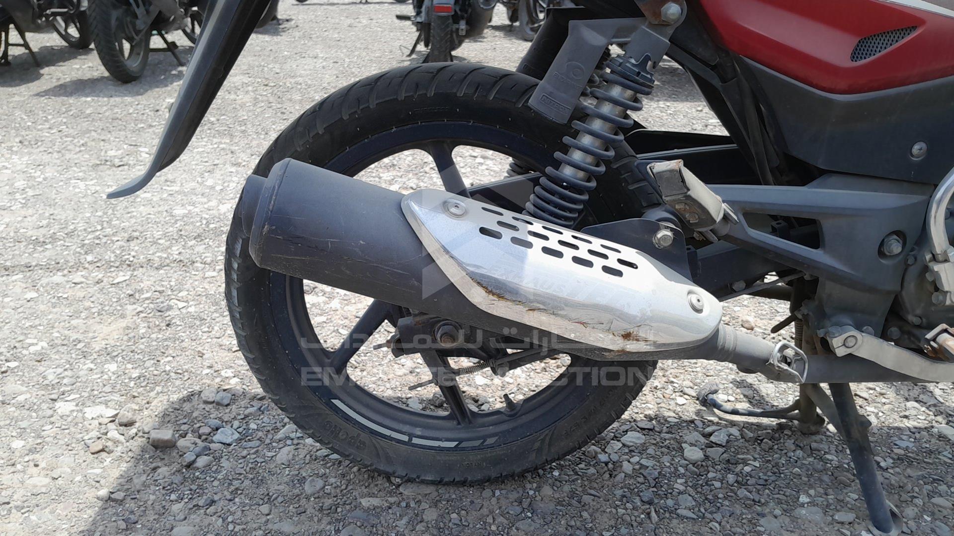 2020 BAJAJ 150 CC VIN: MD2A11CY8LCC61580