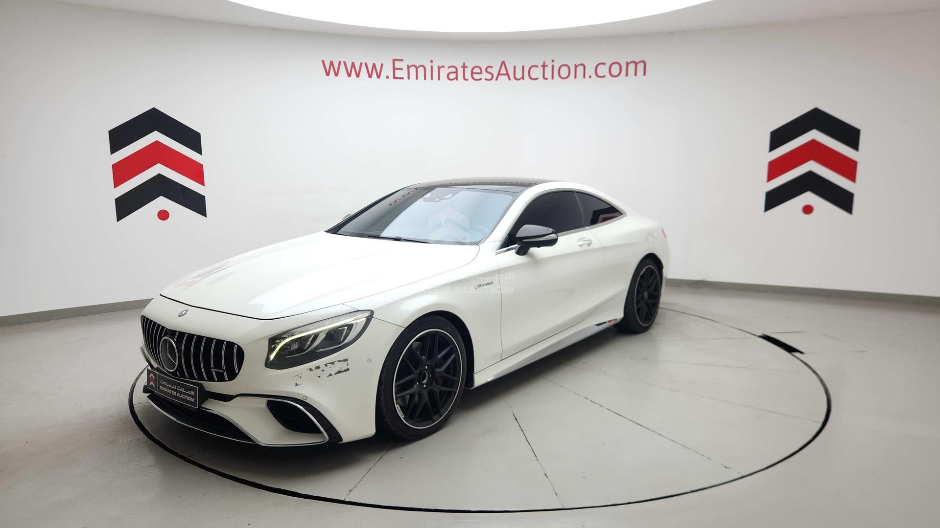 2015 MERCEDES S 500 VIN: WDDXJ8FB7FA005126