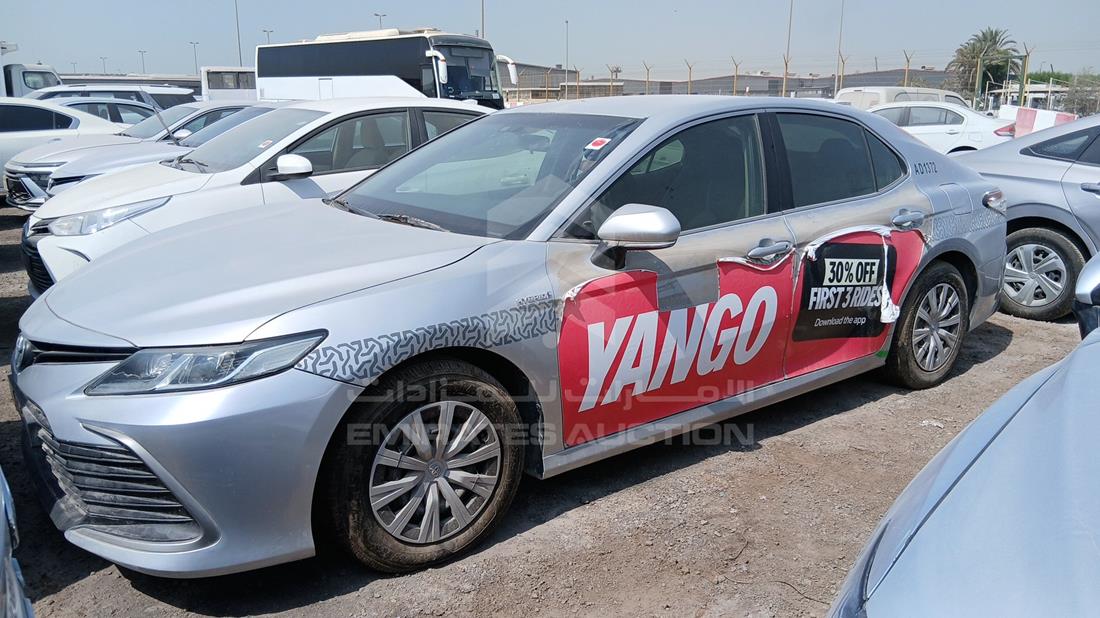 2024 Toyota Camry — Front Left Angle — Photo 5