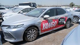 2024 Toyota Camry — Front Left Angle — Photo 5 — Thumbnail