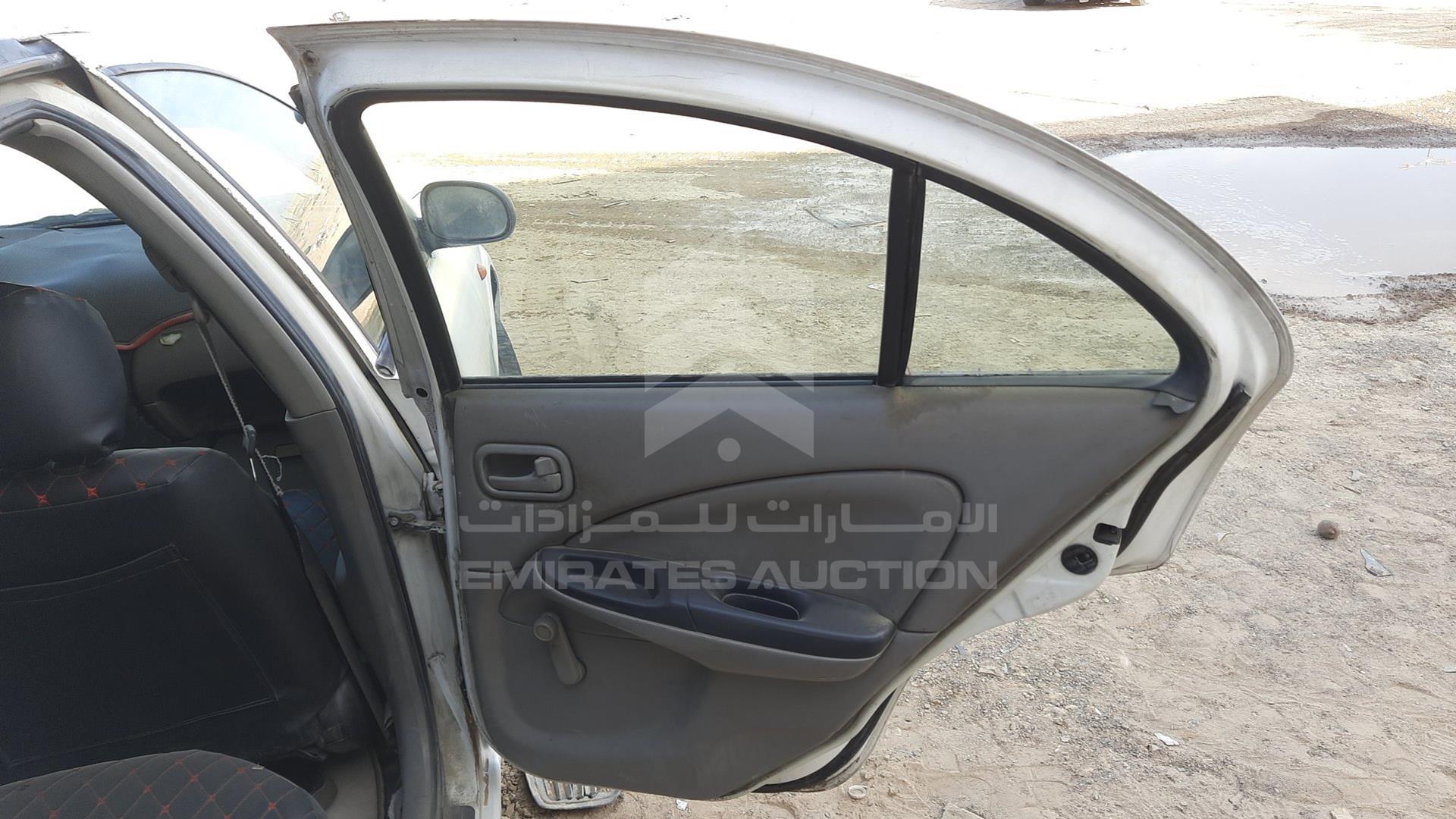 2003 NISSAN SUNNY VIN: JN1EN61S13W062893