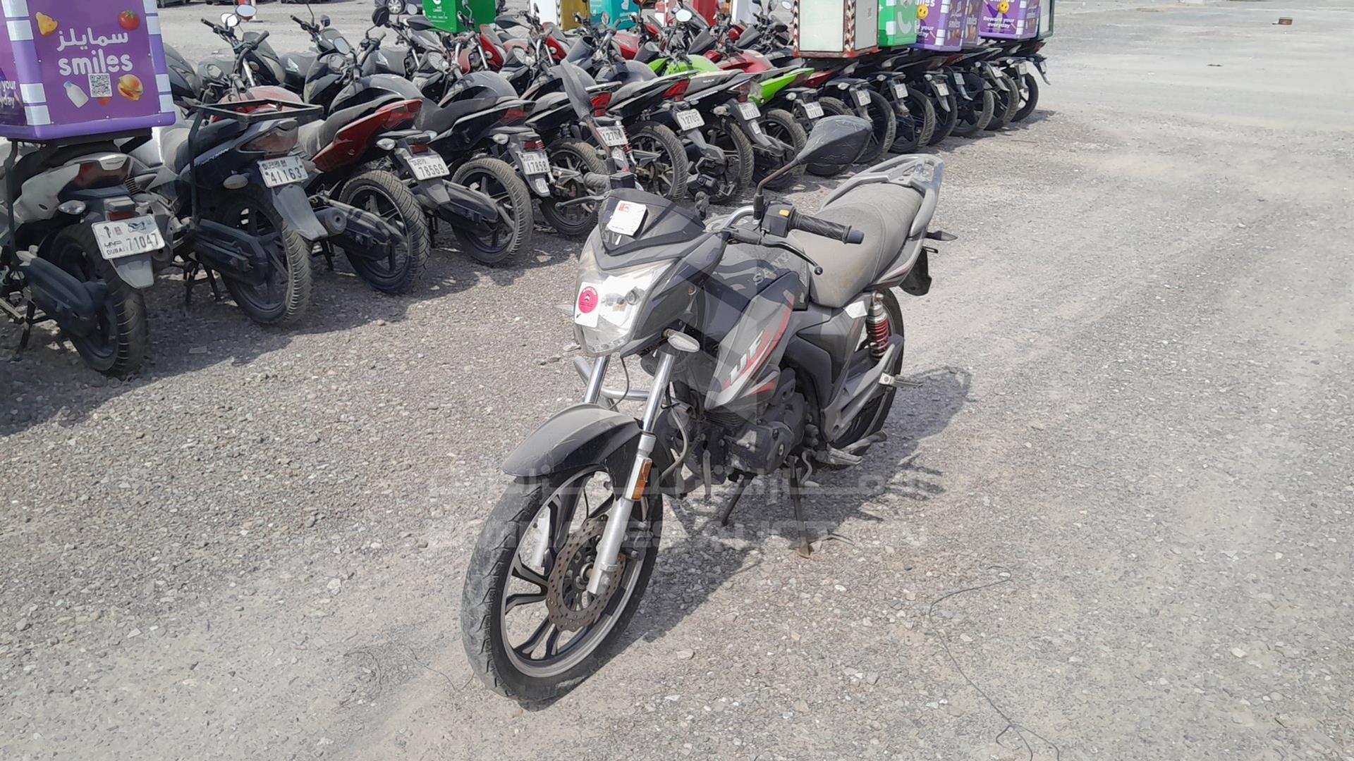 2023 SANYA SY150T VIN: LK1PCKL91N1000035