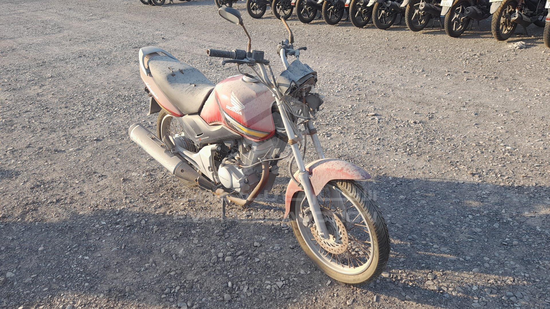 2006 HONDA UNICORN VIN: ME4KC092G68048700