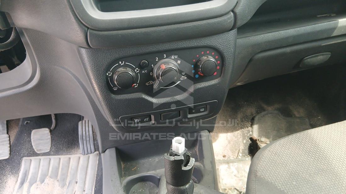 2018 Renault Dokker — Entertainment Systems & Camera Monitor & Navigation — Photo 14