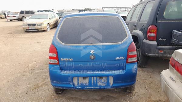 Suzuki Alto 2008 MA3FB21S380190787 Image 26
