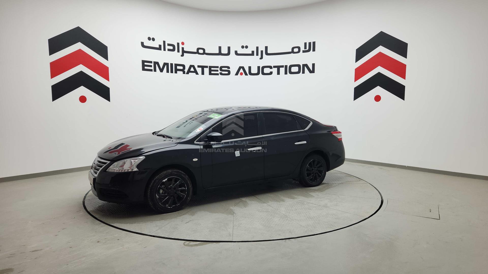2016 NISSAN SENTRA VIN: MNTBB7A95G6047369