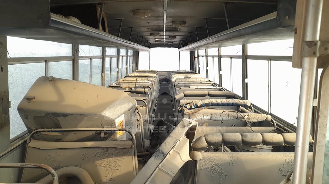 2005 Tata Bus — Rear Left Passenger View — Photo 17