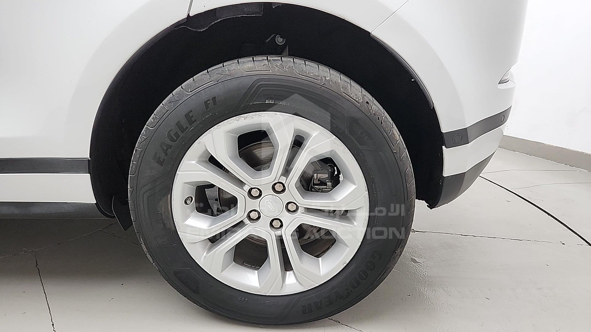 2020 RANGE ROVER EVOQUE VIN: SALZA2BX2LH046437