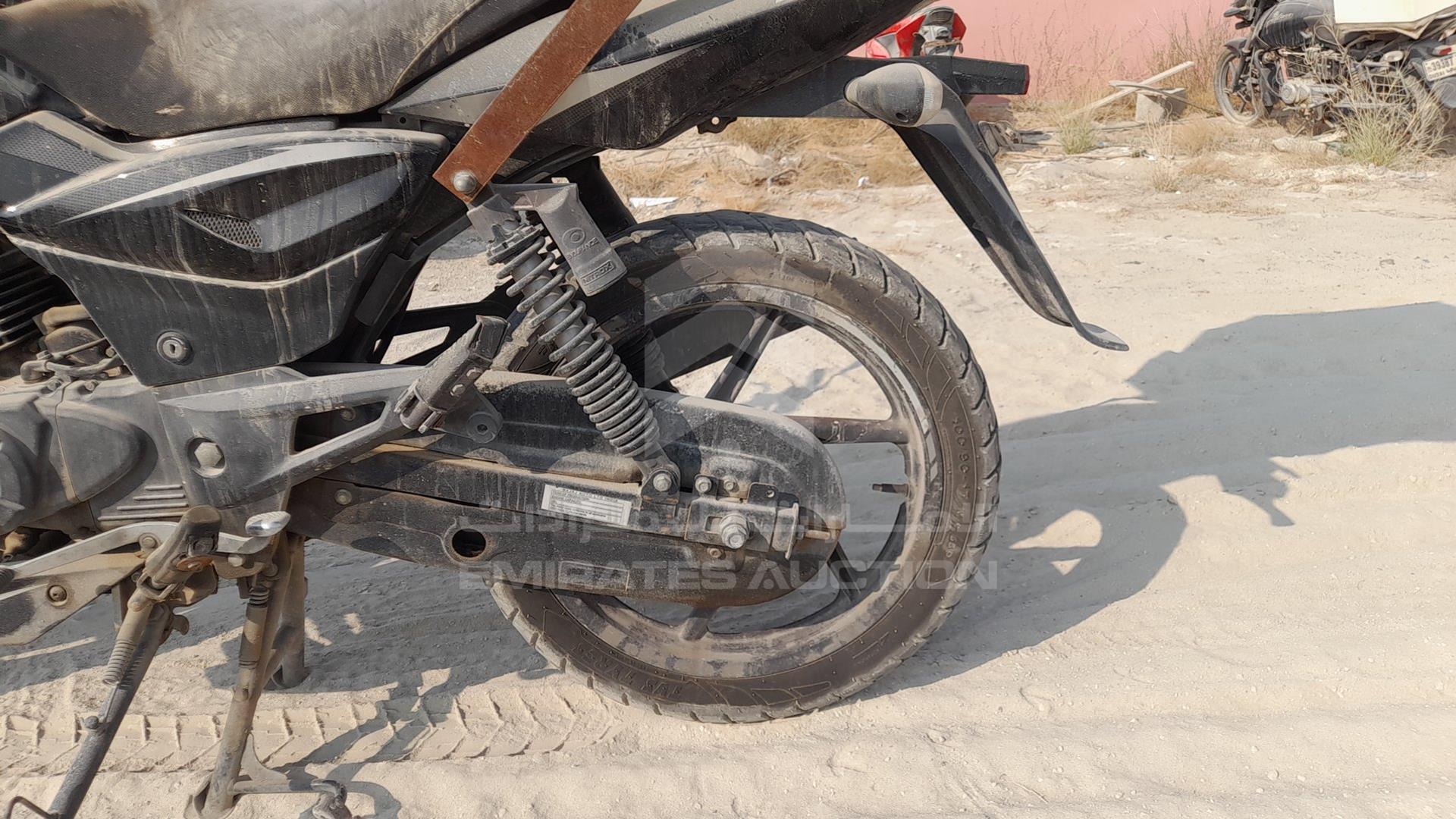 2020 BAJAJ 150 CC VIN: MD2A11CYXLCC58356