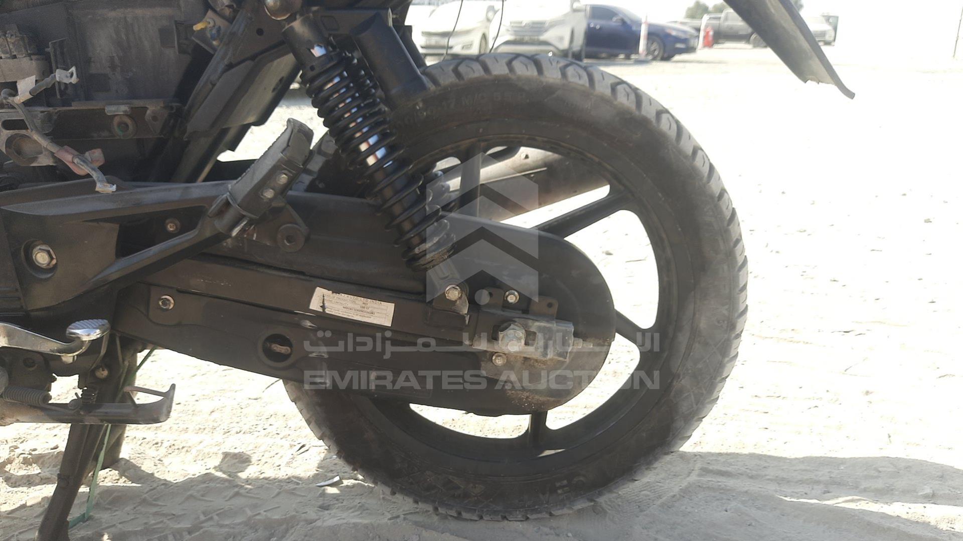 2022 BAJAJ PULSAR 150 VIN: MD2A11CX2NCC16242