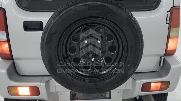 JS3JB4C19F4202512 Suzuki Jimny