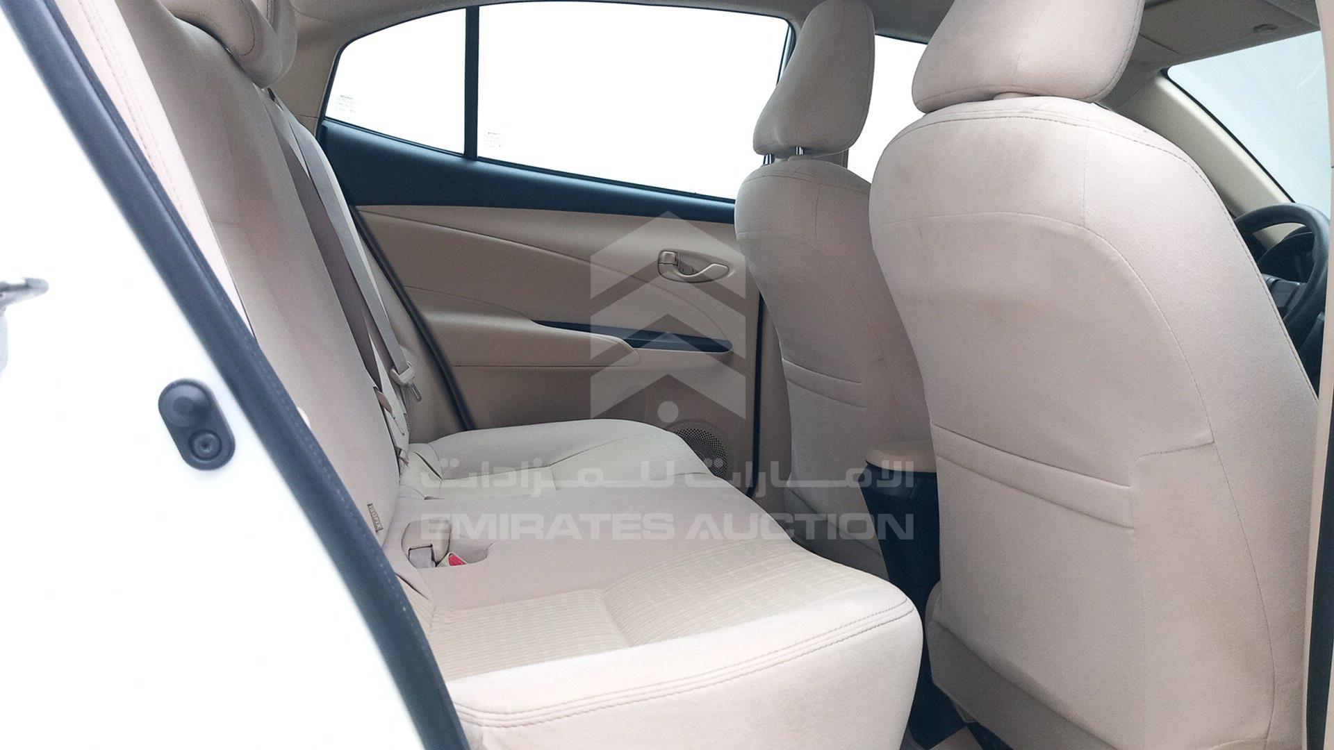 2019 TOYOTA YARIS VIN: MHFB29F3XK2049503
