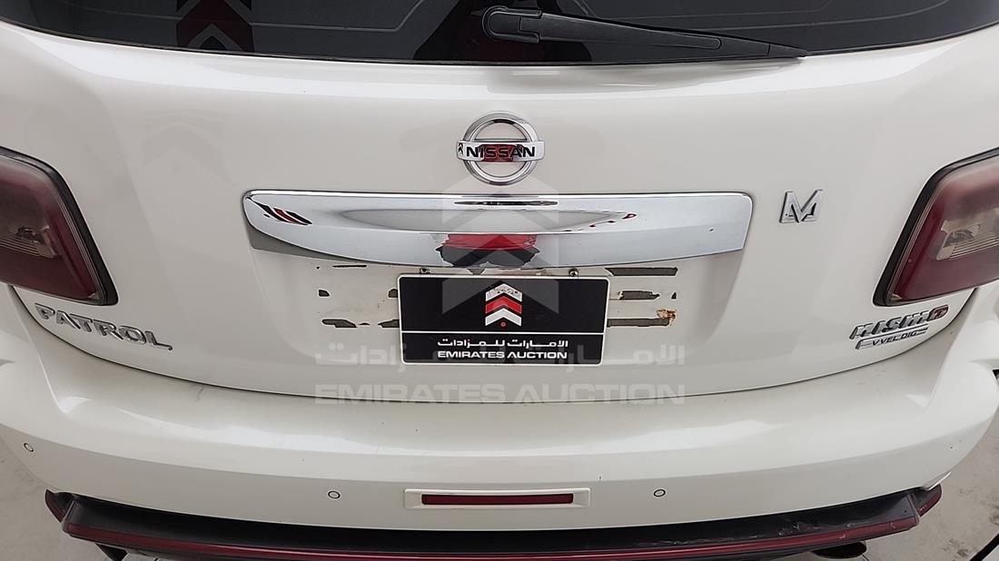 2014 Nissan Patrol — Dent — Photo 32